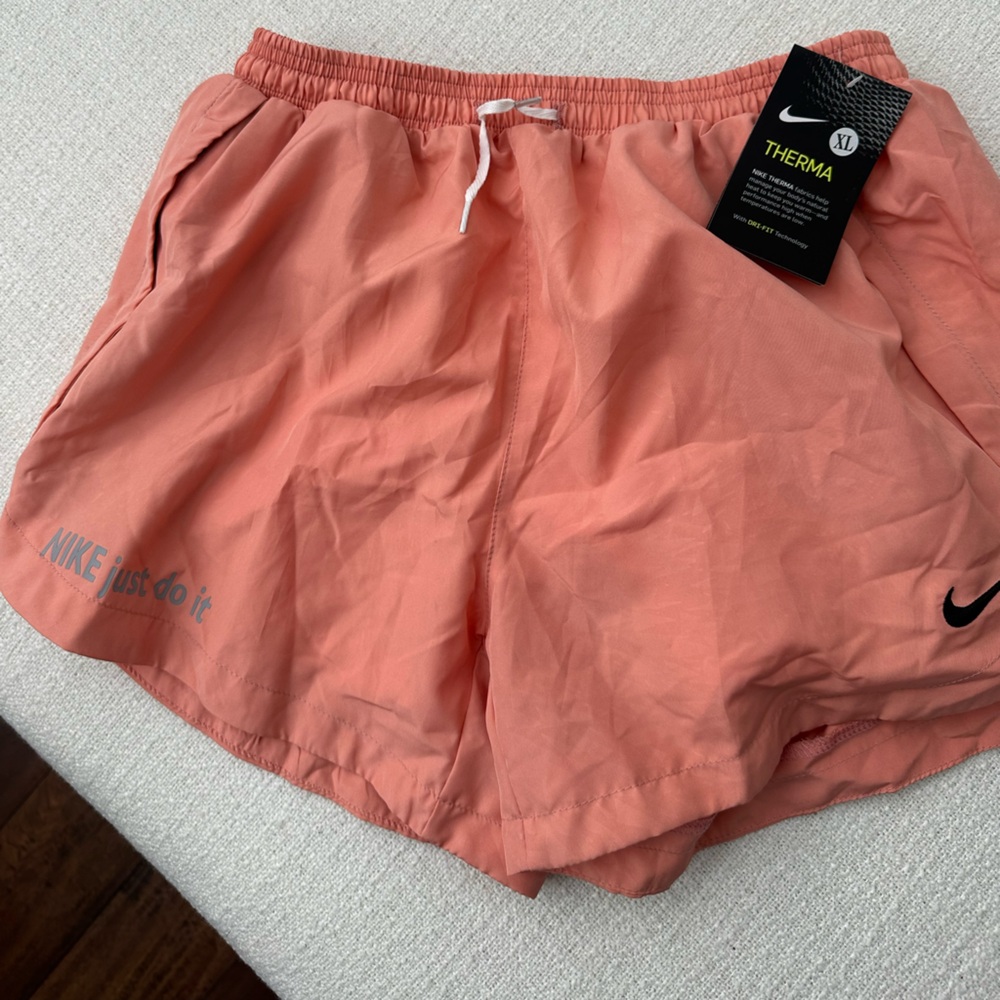 NWT Nike women’s running shorts